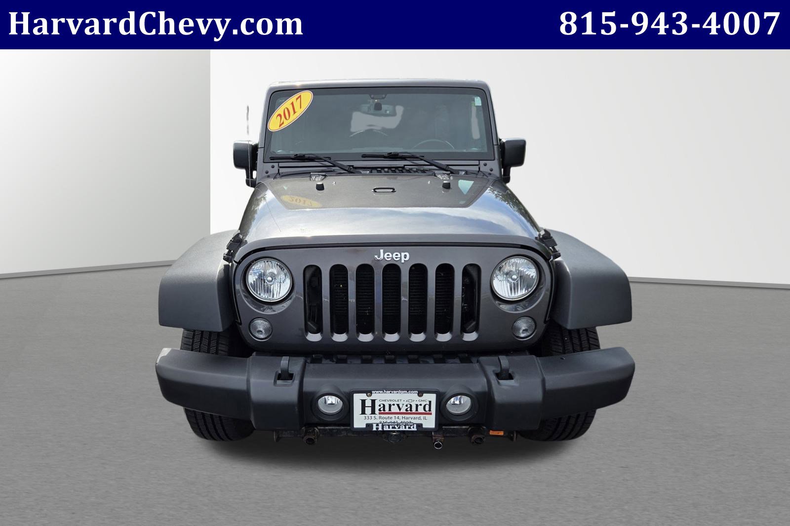 2018 Jeep Wrangler Unlimited Sport S photo 2