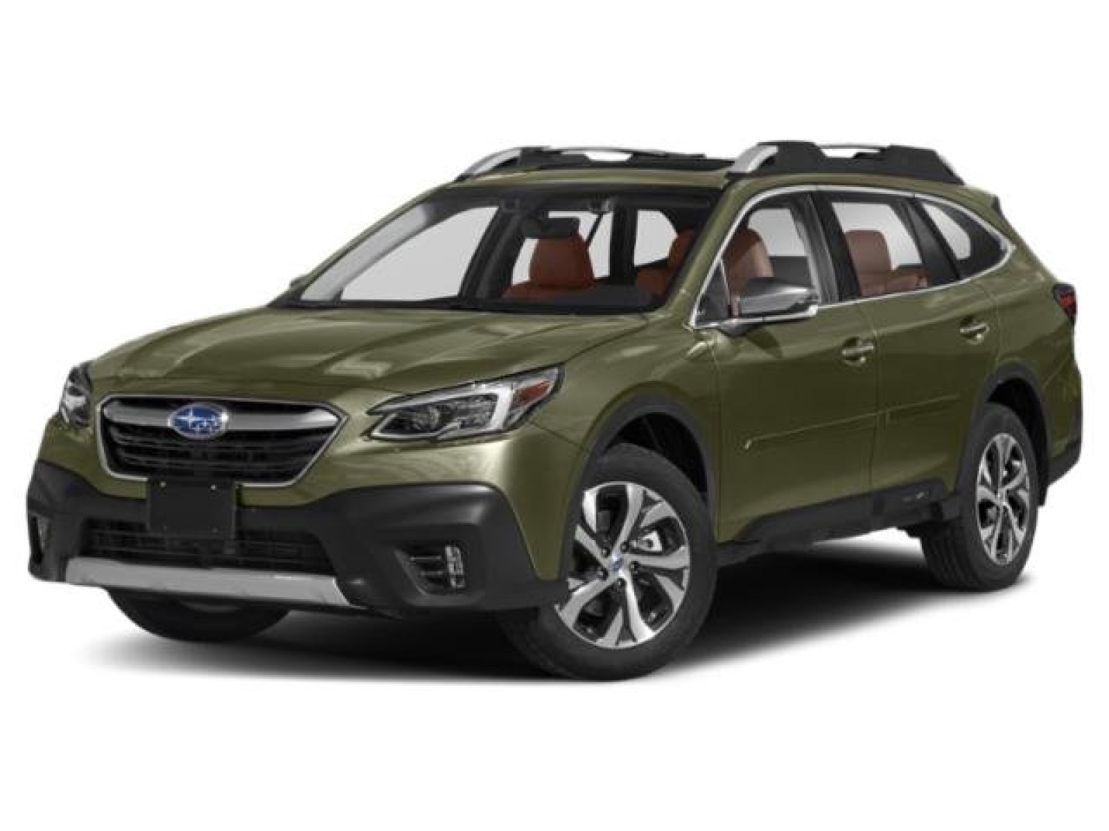 Used 2021 BLACK Subaru Touring XT image 1