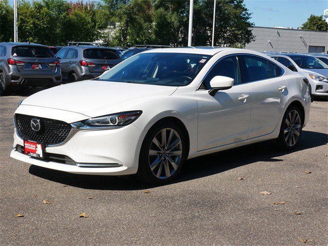 2018 Mazda Mazda6 Grand Touring Reserve photo 3