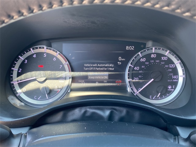 2024 Toyota Highlander XSE photo 23