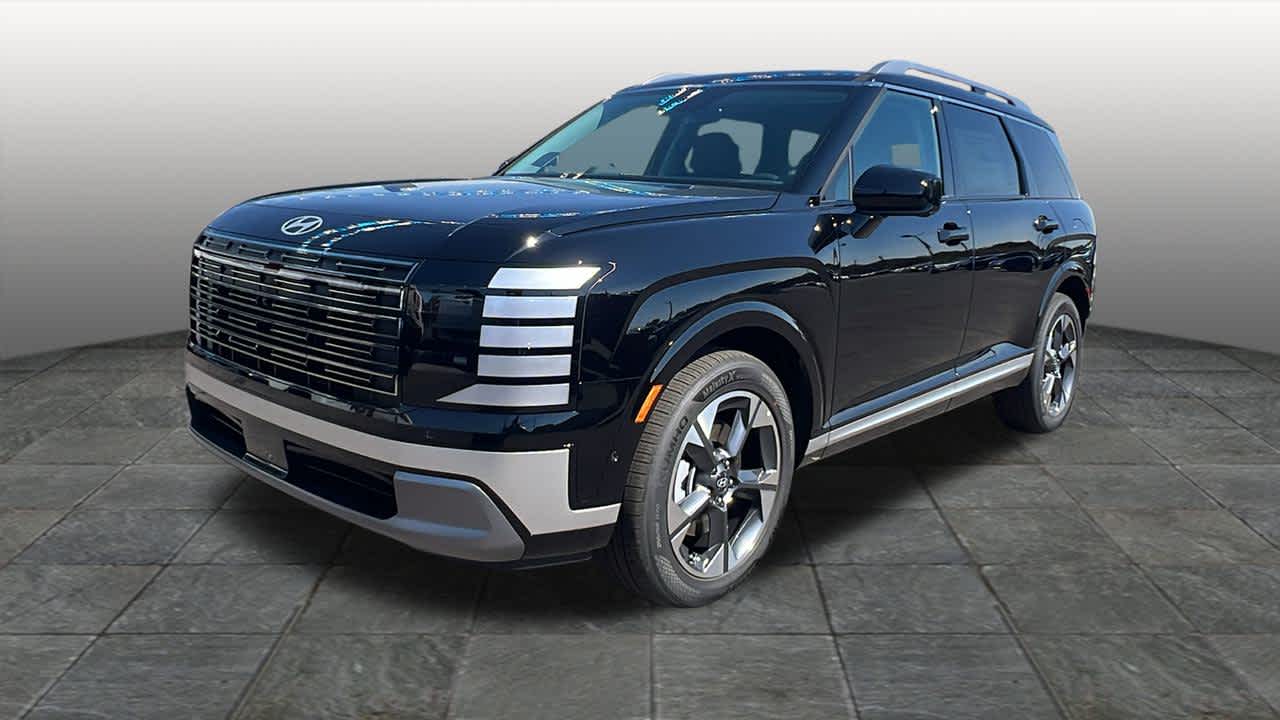 2026 Hyundai Palisade Limited's photo