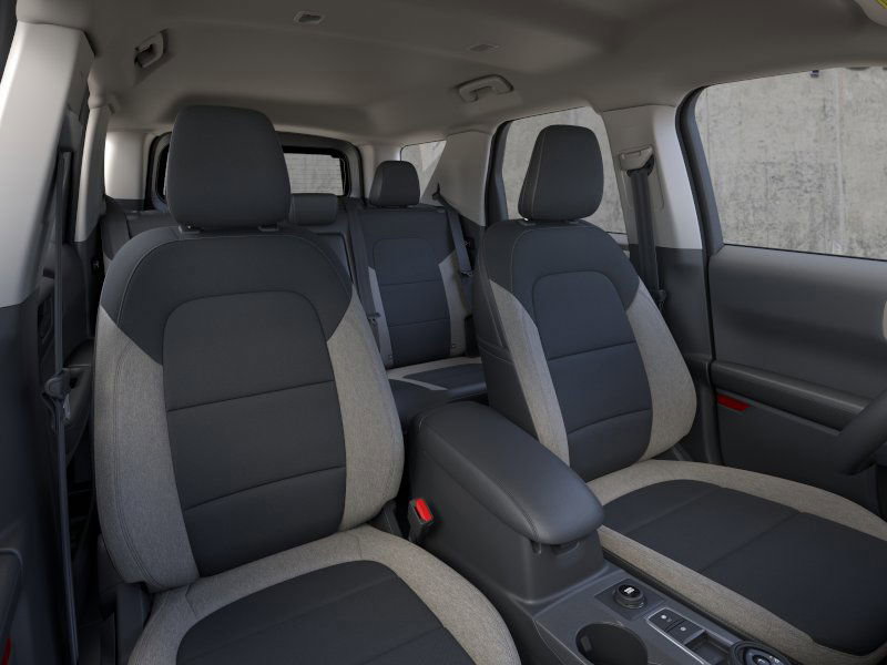 2025 Ford Bronco Sport Big Bend photo 2
