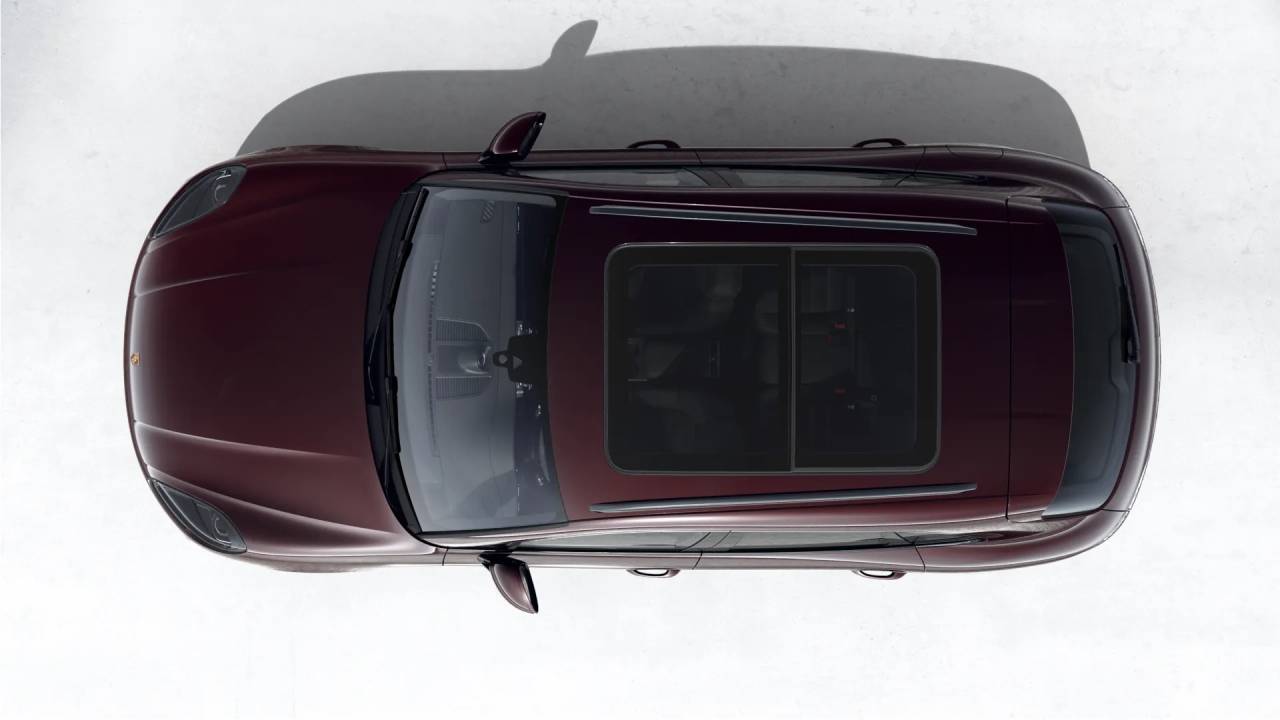 2026 Porsche Macan T photo 6