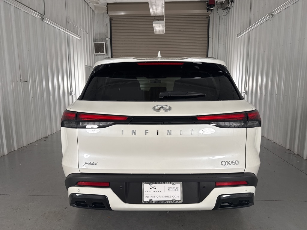 2025 Infiniti QX60 Luxe photo 4