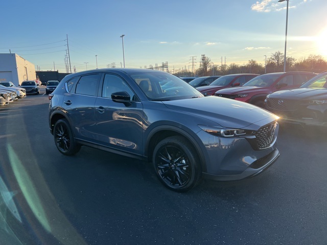 2025 Mazda CX-5 S Carbon Edition's photo