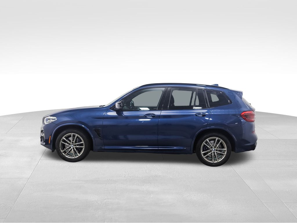 Used 2020 BMW X3 40i with VIN 5UXTY9C00L9B22509 for sale in Minneapolis, Minnesota