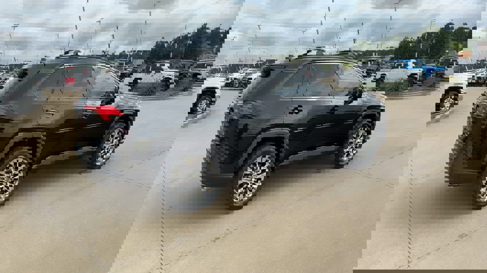 2021 Toyota RAV4 XLE Premium photo 5