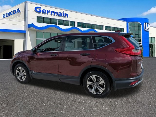 2019 Honda CR-V LX photo 6