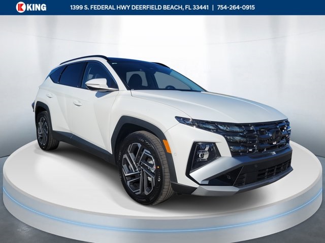2025 Hyundai Tucson