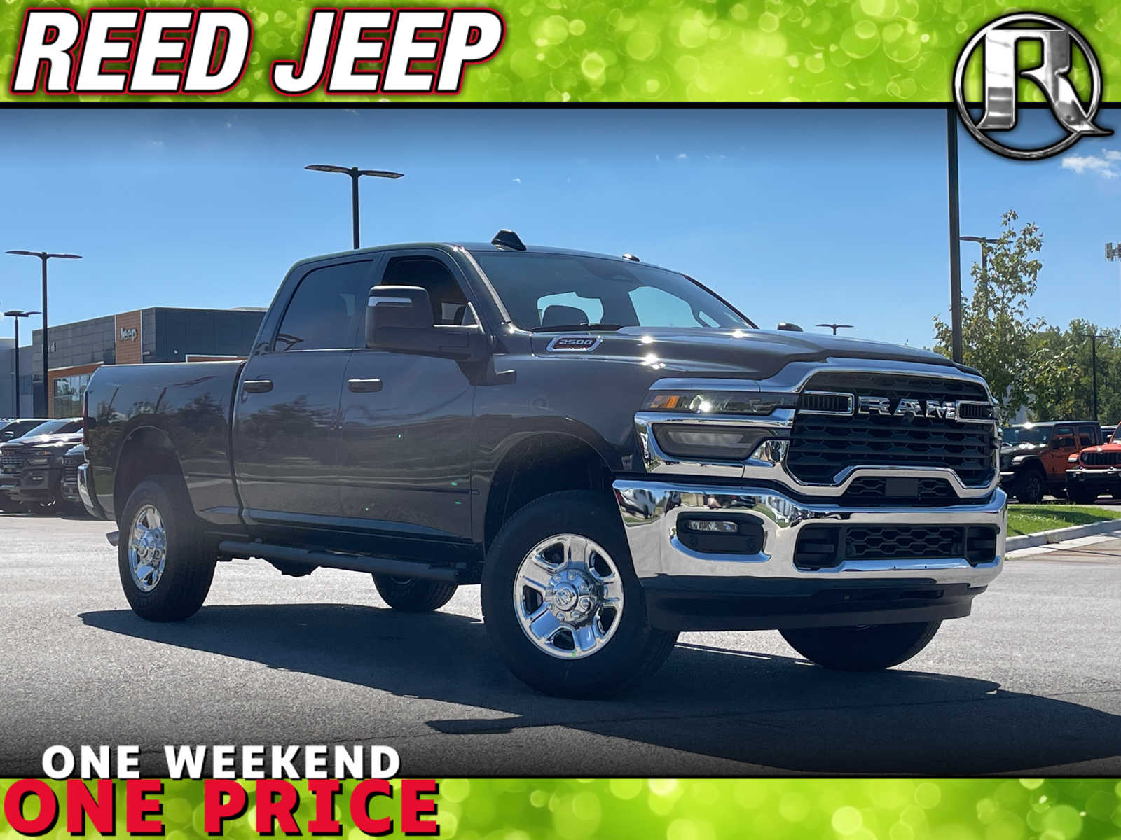 2026 RAM Ram 2500 Pickup Tradesman's photo