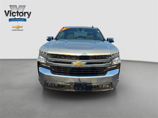 Used 2022 Chevrolet Silverado 1500 Limited LT with VIN 1GCRYDEK0NZ221649 for sale in Kansas City