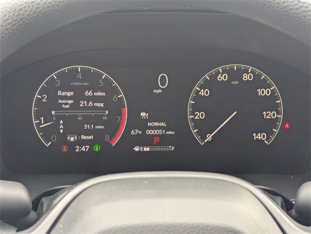 2025 Honda CR-V LX photo 13
