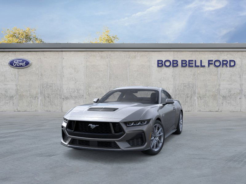 2025 Ford Mustang GT Premium photo 2