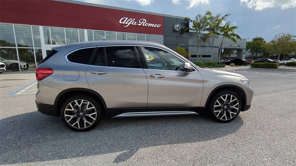 2021 Bmw X1 sDrive28i photo 3
