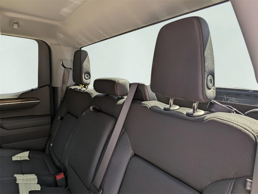 2025 Gmc Sierra 1500 Elevation photo 9