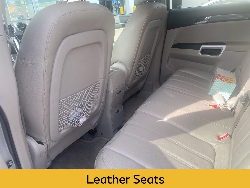 2009 Saturn Vue XR photo 9