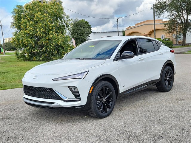 2026 Buick Envista ST photo 2