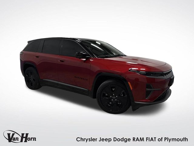 2024 Jeep Wagoneer S Launch Edition's photo