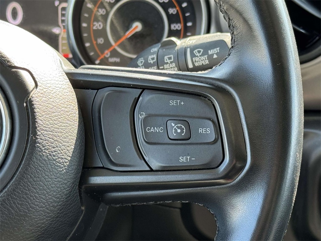 2021 Jeep Wrangler Willys photo 20