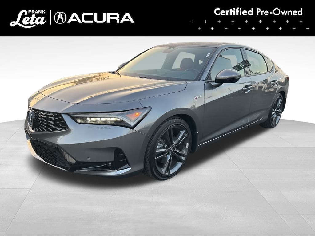 2025 Acura Integra A-Spec with Tech Package's photo