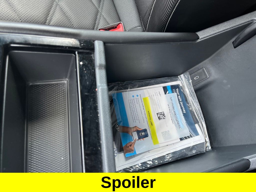 2024 Volkswagen Atlas Cross Sport SE Technology photo 20