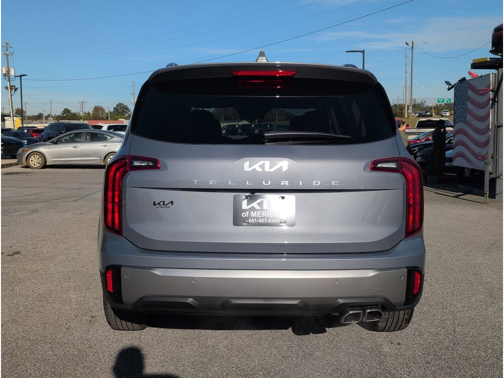 2025 Kia Telluride S photo 3