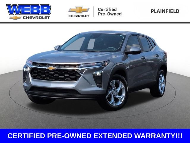 2024 Chevrolet Trax