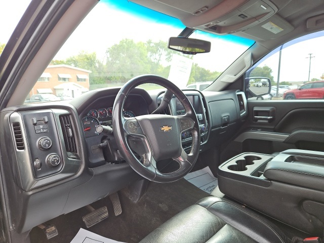 2015 Chevrolet Silverado 1500 LT photo 15