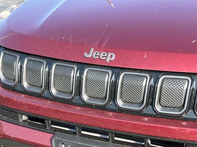 2022 Jeep Compass High Altitude photo 7
