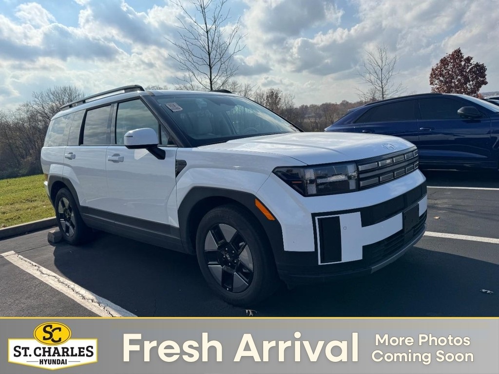 2025 Hyundai Santa Fe SEL's photo