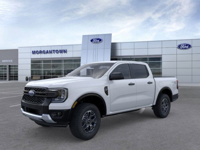 2025 Ford Ranger XLT's photo