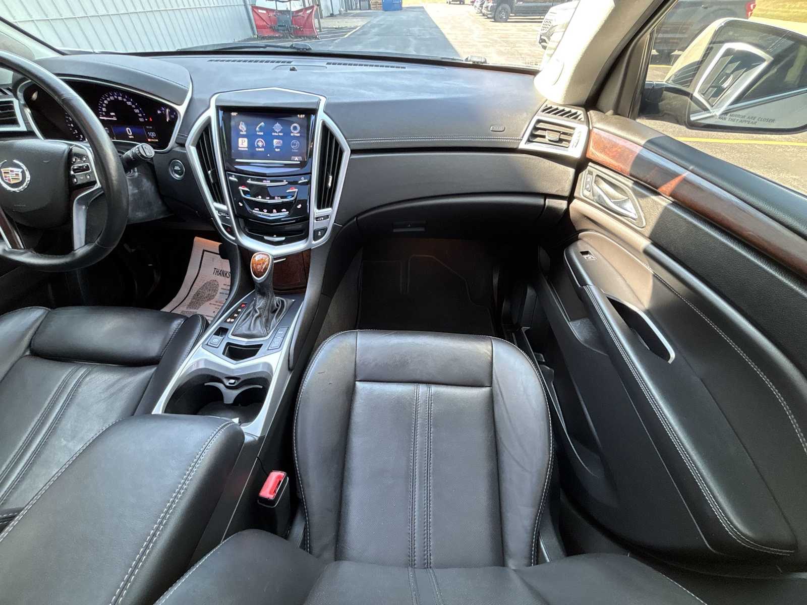 2016 Cadillac SRX Luxury photo 25
