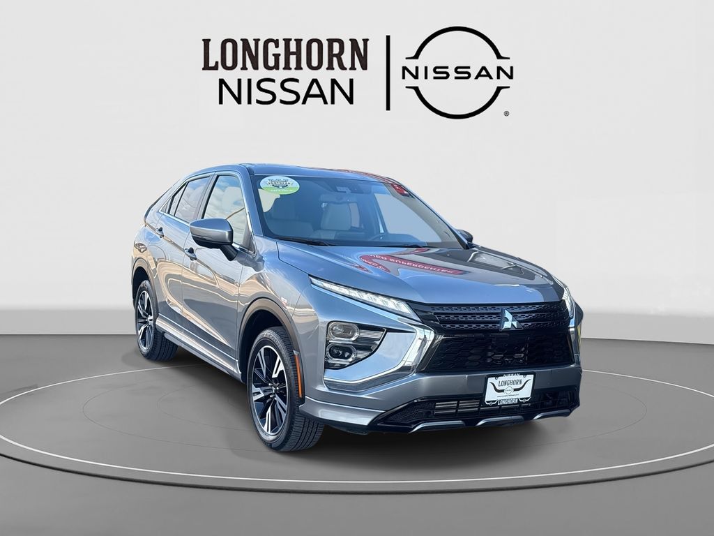 2024 Mitsubishi Eclipse Cross SEL's photo