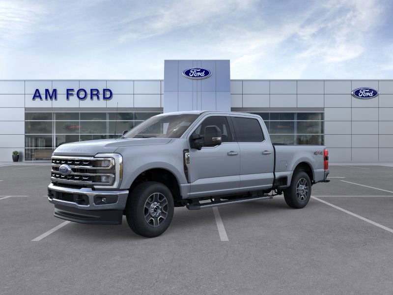 2026 Ford F-350 Super Duty Lariat's photo