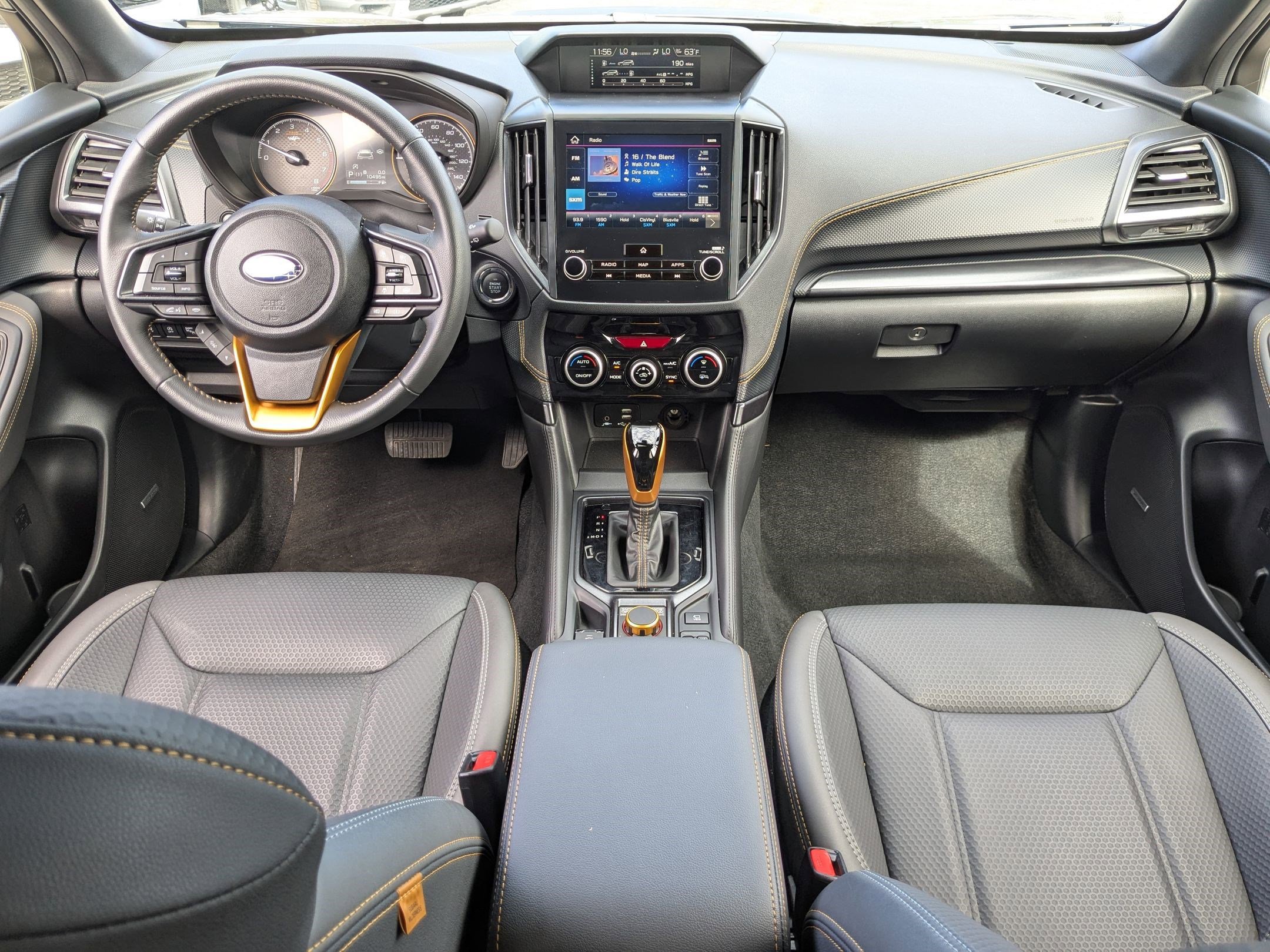2024 Subaru Forester Wilderness photo 27