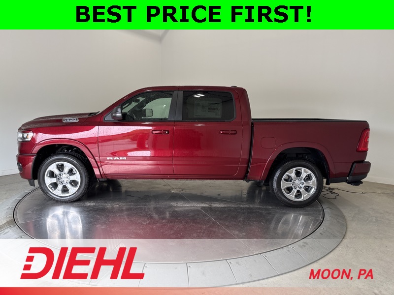 2026 Ram 1500 Big Horn Lone Star photo 2