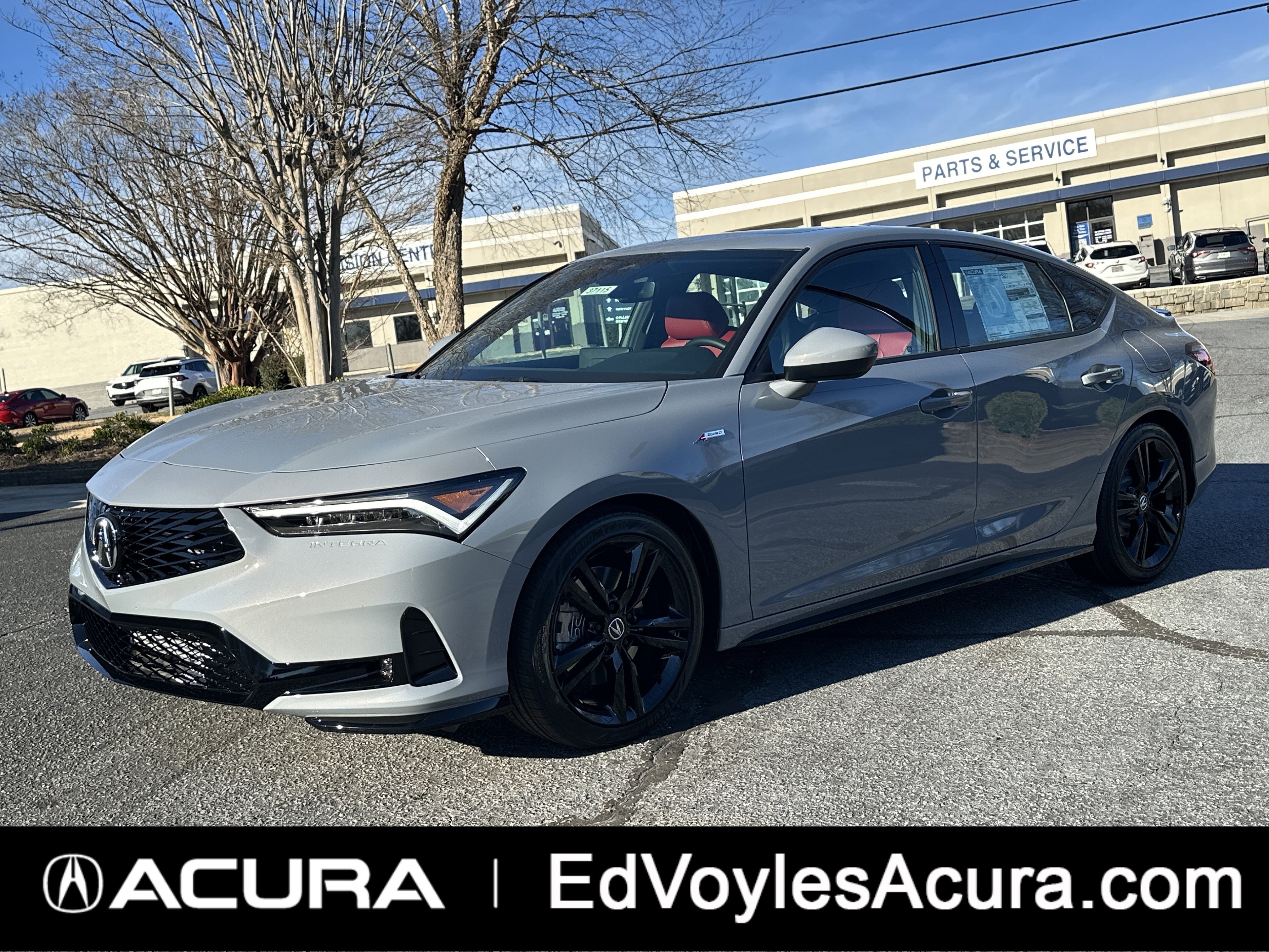 2026 Acura Integra A-Spec's photo