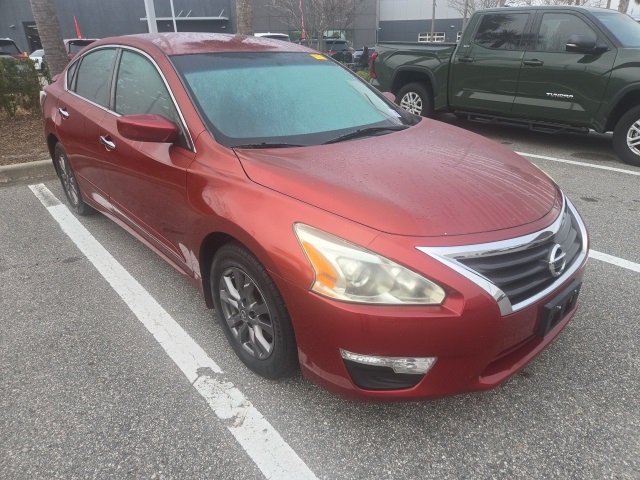 2015 Nissan Altima S