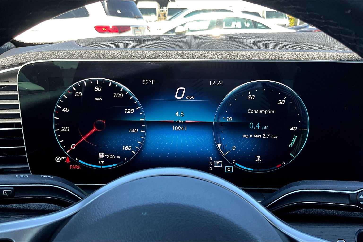 2022 Mercedes Benz GLE 350 4MATIC photo 21