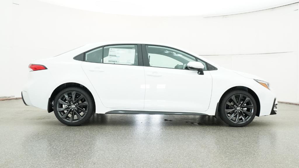 2025 Toyota Corolla SE photo 25