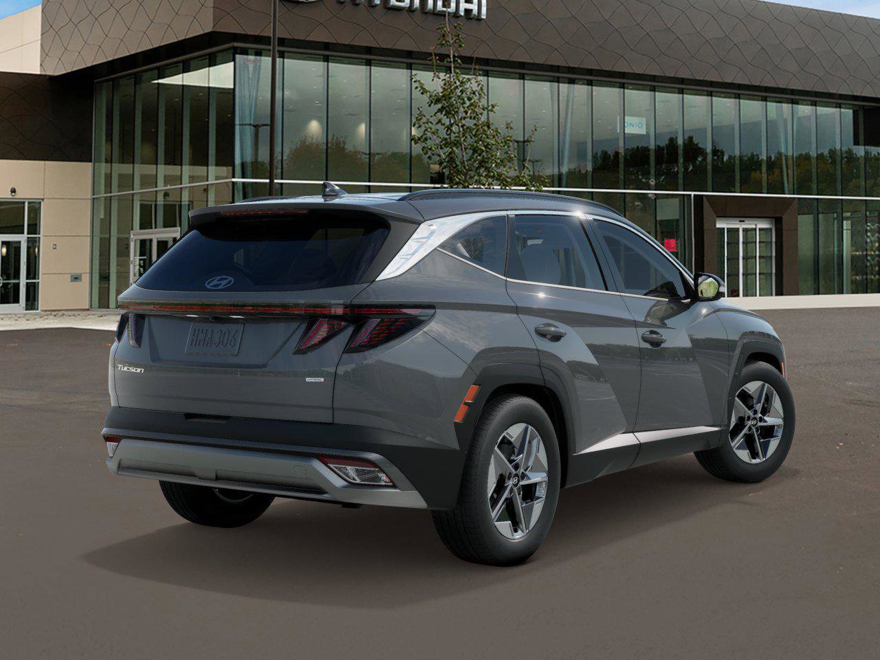 2026 Hyundai Tucson SEL Convenience photo 2