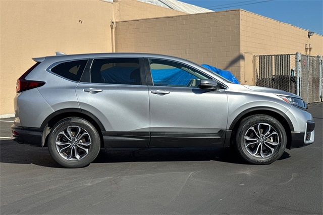 2022 Honda CR-V EX photo 2