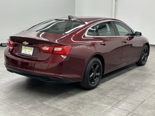 Used 2016 Chevrolet Malibu 1LS with VIN 1G1ZB5ST0GF272067 for sale in Murray, KY