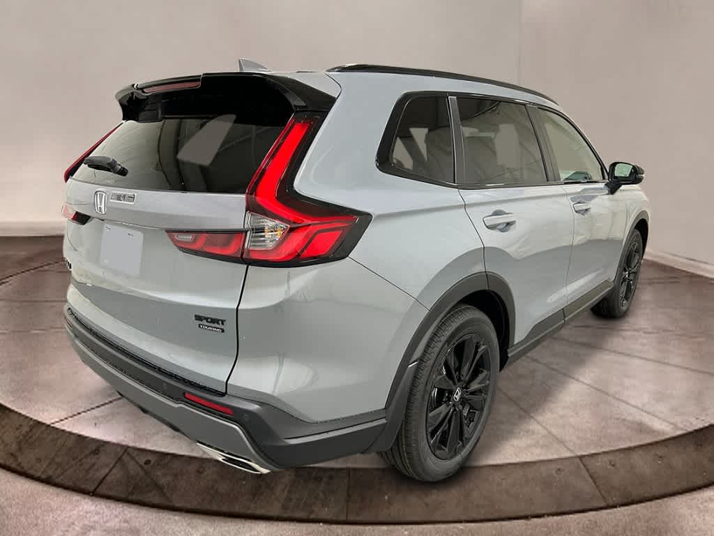 2026 Honda CR-V Sport Touring photo 5