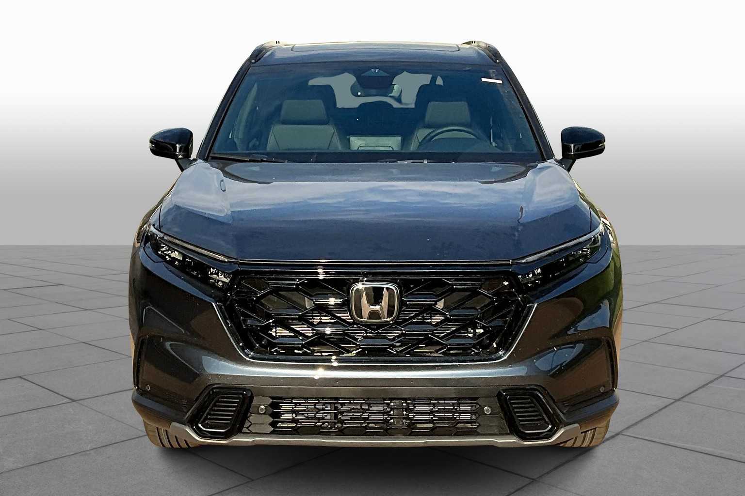 2026 Honda CR-V Hybrid Sport-L photo 3