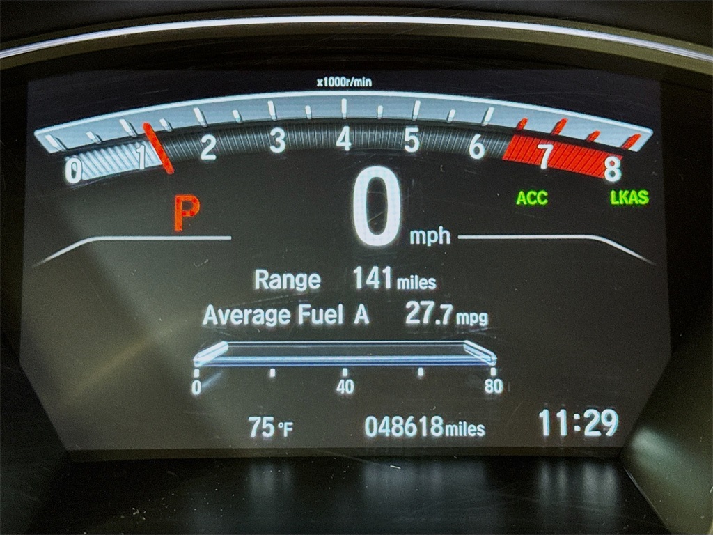 2022 Honda CR-V EX photo 25