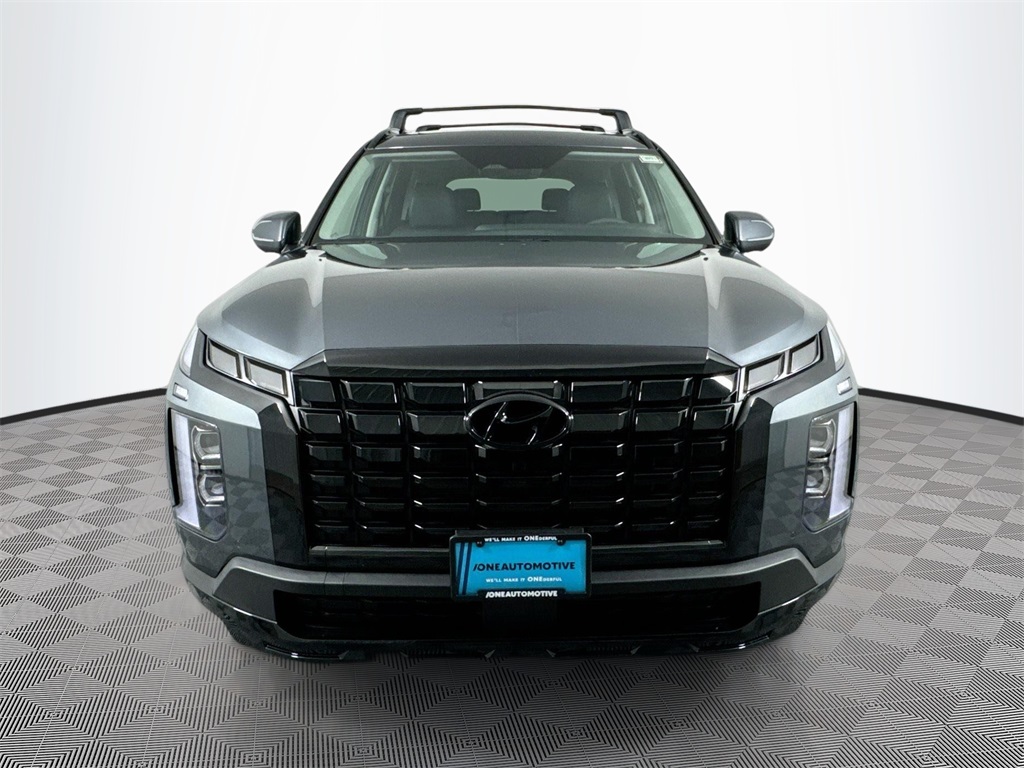 2025 Hyundai Palisade XRT photo 3