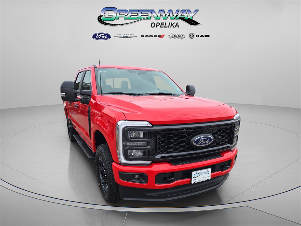 2026 Ford F-250 Super Duty XL's photo