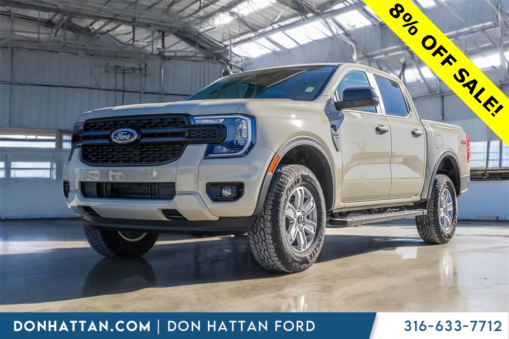 2025 Ford Ranger