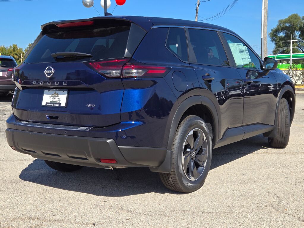 2026 Nissan Rogue SV photo 10